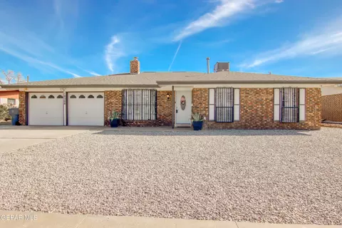 10208 Galahad Way, El Paso, TX 79924