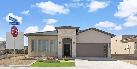 12344 Bioko Norte Way, El Paso, TX 79934