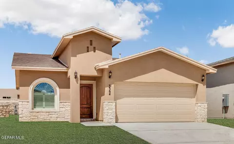 7408 Norte Valley Ln, El Paso, TX 79934