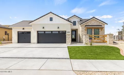 1803 Cimarron Park Dr, El Paso, TX 79911