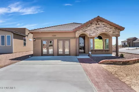 2309 Tony Harper St, El Paso, TX 79938