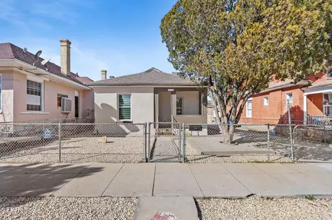 1305 E Nevada, El Paso, TX 79902