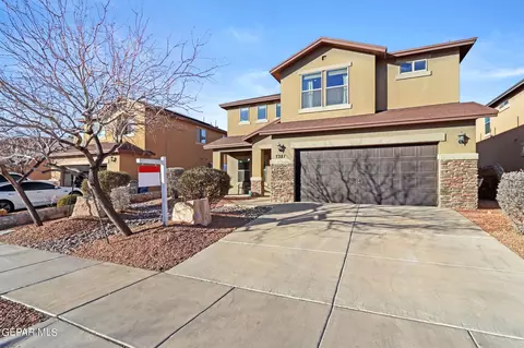 7381 Black Sage Dr, El Paso, TX 79911