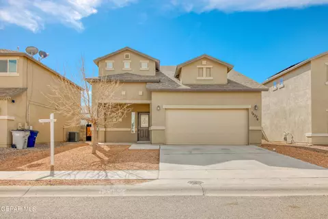 14376 Early Morn Ave, El Paso, TX 79938