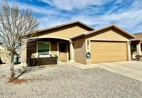 7013 Copper Town Dr, El Paso, TX 79934