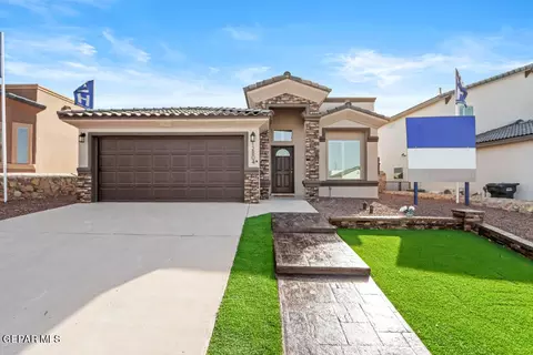 13849 Paseo Central Ave, El Paso, TX 79928