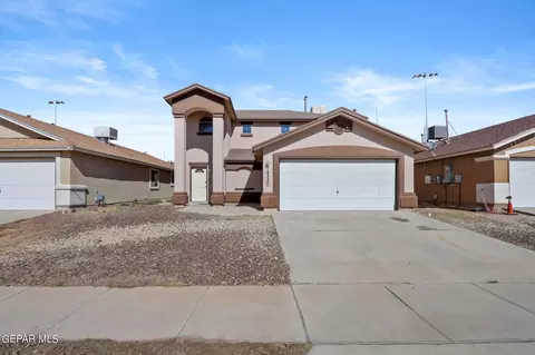 14337 Andre Agassi Dr, El Paso, TX 79938
