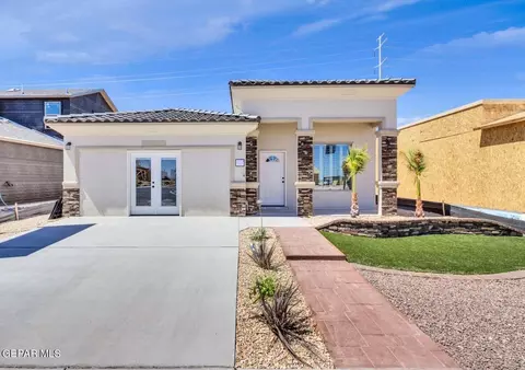 13845 Paseo Central Ave, El Paso, TX 79928