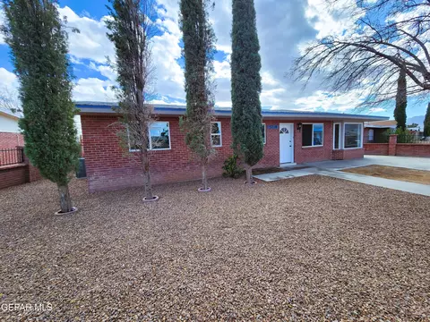 5710 Lexington Dr, El Paso, TX 79924