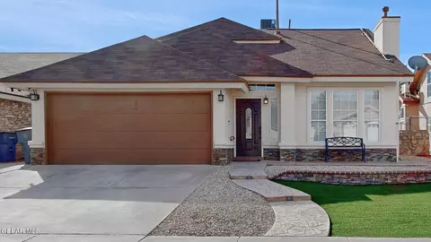 12276 Golden Sun Dr, El Paso, TX 79938