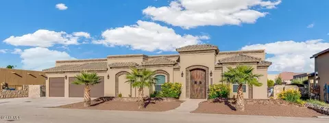 5872 Alandalus Dr, El Paso, TX 79932