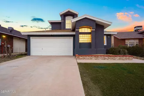 7375 Luz De Lumbre Ave, El Paso, TX 79912
