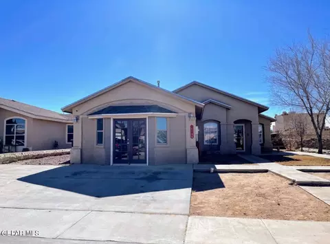 14736 Calhoun Dr, Horizon City, TX 79928