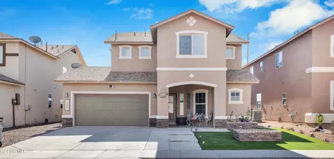 14322 S Cave Ave, El Paso, TX 79938