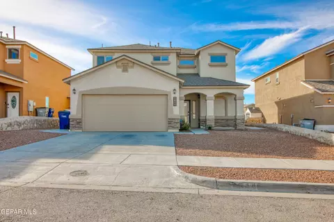 7644 Wolf Creek Dr, El Paso, TX 79911