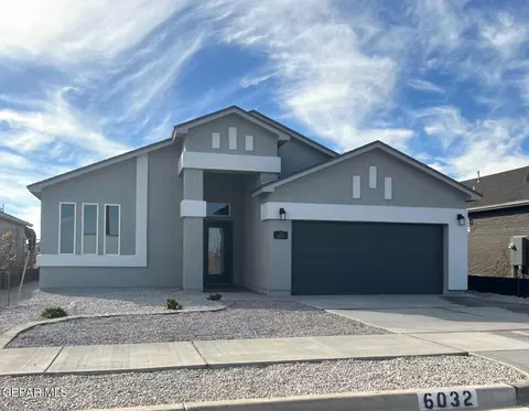 6032 Dalhart Dr, El Paso, TX 79924