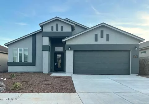 6016 Hidden Passage Ave, El Paso, TX 79924