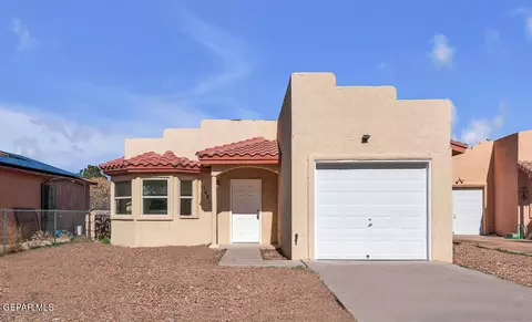 1481 Enrique Perez Cir, San Elizario, TX 79849