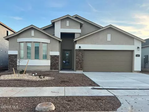 6020 Hidden Passage Ave, El Paso, TX 79924