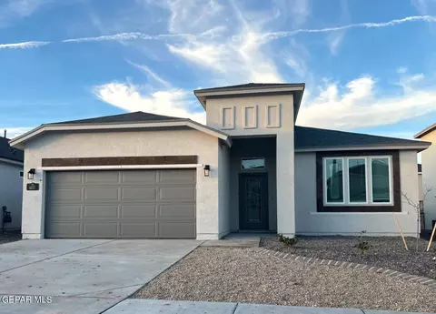 6037 Hidden Clove Ct, El Paso, TX 79924