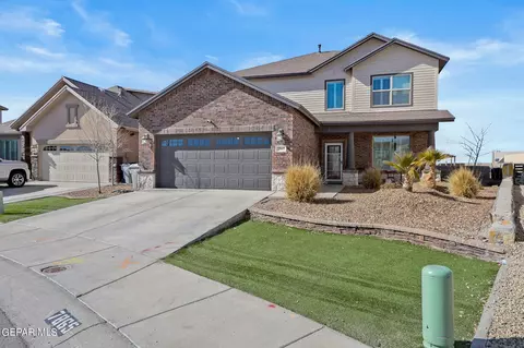 7865 Enchanted View Dr, El Paso, TX 79911