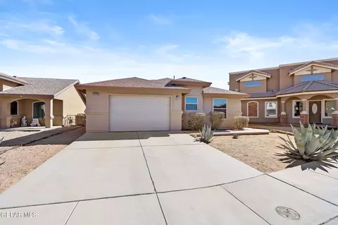 12928 Hueco Pit Dr, El Paso, TX 79938