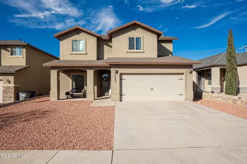 7557 Red Cedar Dr, El Paso, TX 79911