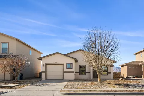 10465 Canyon Sage Dr, El Paso, TX 79924