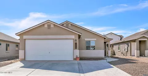 11542 Flor Celosia Dr, Socorro, TX 79927