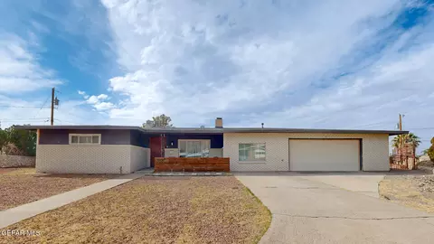 5909 Parkmont Pl, El Paso, TX 79912