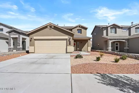 6925 Black Mesquite Dr, El Paso, TX 79934