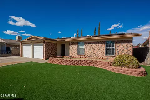 5105 Seguin Ct, El Paso, TX 79924