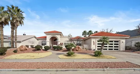 1368 Diamond Gate Pl, El Paso, TX 79936
