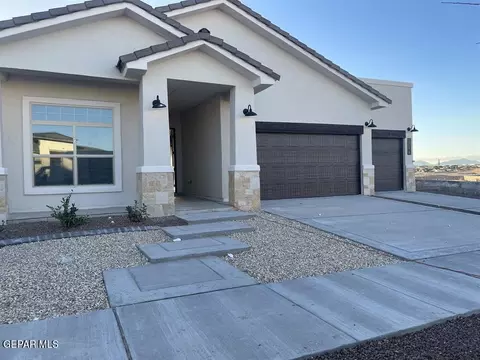 229 Emerald Rock Pl, El Paso, TX 79928