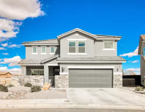 11440 Stonesthrow Ln, El Paso, TX 79934