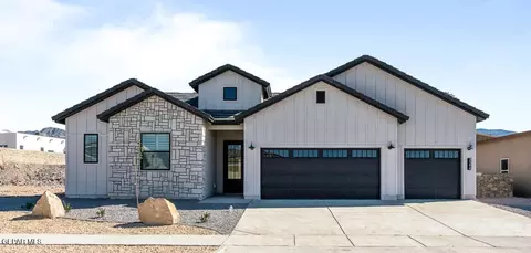 12629 Eltham Dr, El Paso, TX 79928