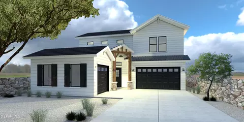 849 Harpendem Dr, El Paso, TX 79928