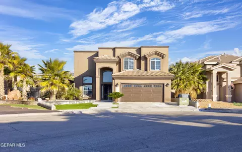 3128 Tierra Pino Dr, El Paso, TX 79938