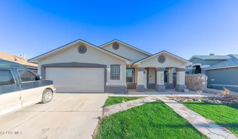14120 Warren Belin Dr, El Paso, TX 79928