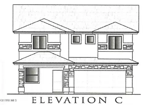 2208 Tierra Nava St, El Paso, TX 79938