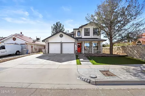 11608 Norman Montion Dr, El Paso, TX 79936