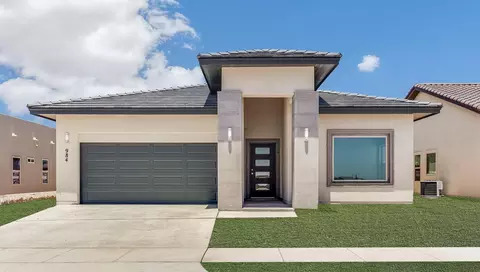 352 Playa Vista St, Horizon City, TX 79928