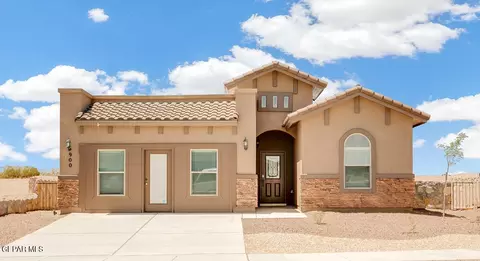 14716 John Mcneely Ave, El Paso, TX 79938