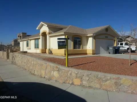 4617 Lolo Caldera Way, El Paso, TX 79938