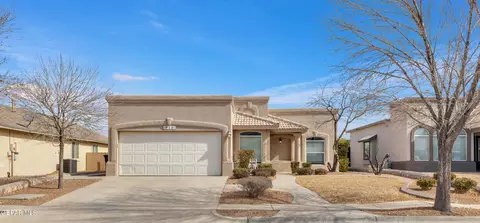 316 Jim Knowles Pl, El Paso, TX 79928