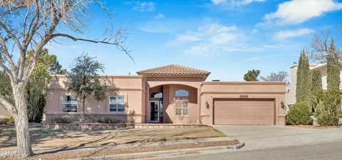 6905 Desert Canyon Dr, El Paso, TX 79912