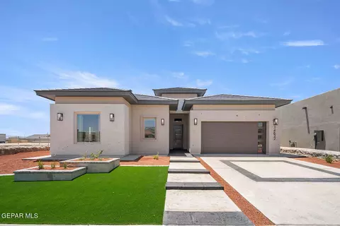 7509 Enchanted Ridge Dr, El Paso, TX 79911