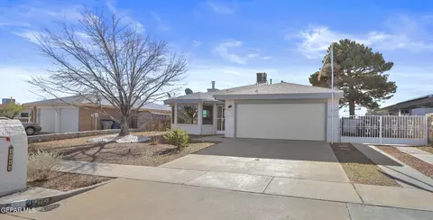4904 Round Rock Dr, El Paso, TX 79924