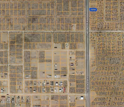 Tbd Ascension Street, El Paso, TX 79928