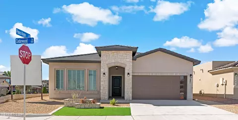 7501 Enchanted Ridge Dr, El Paso, TX 79911